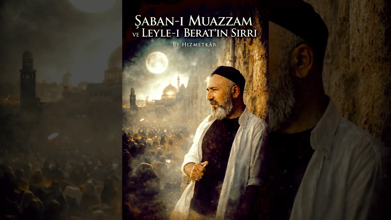HIZIR ve Şaban-ı Muazzam! Binlerce Yıllık Sır! Arif Akdaş