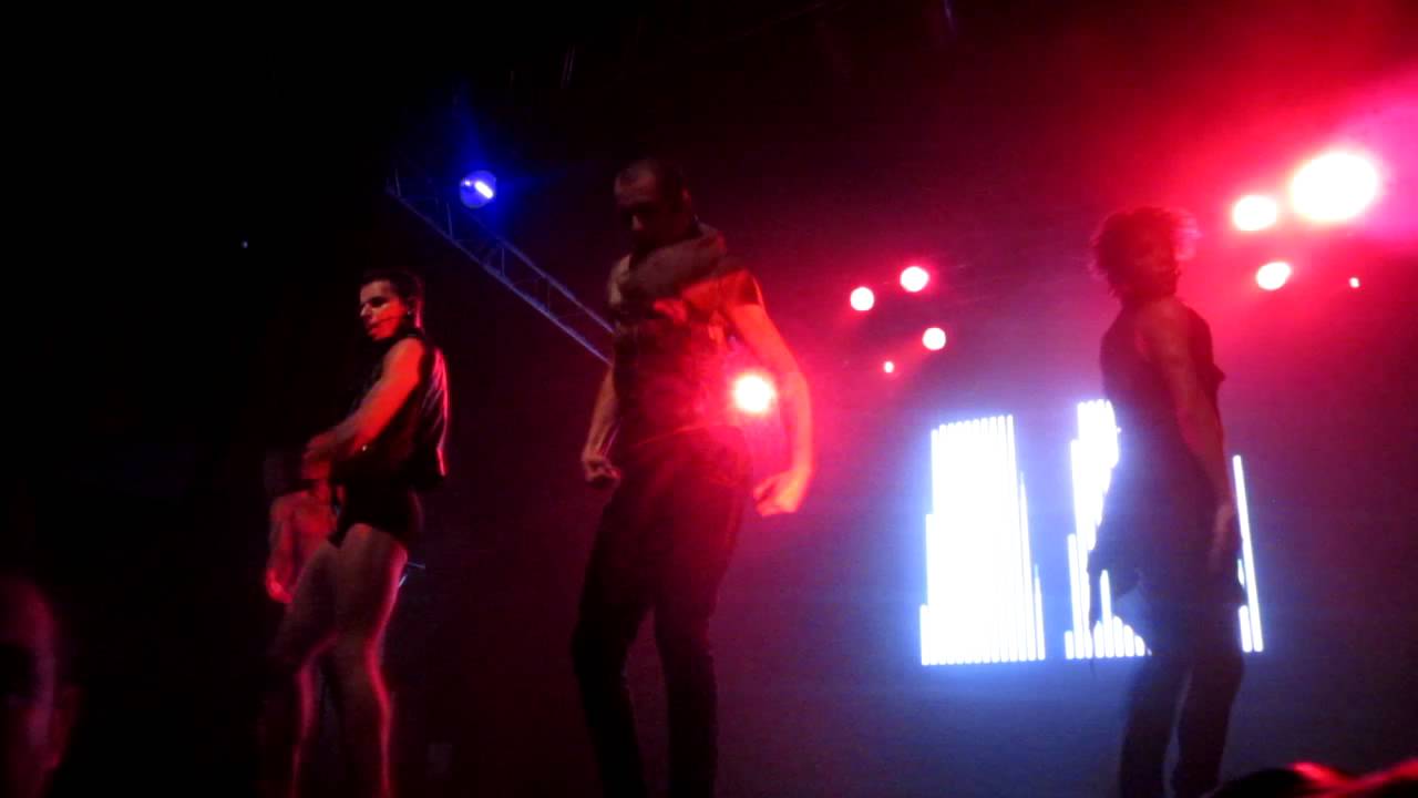 KAZAKY - Love A'men Tour | @Buenos Aires | Fiesta Puerca