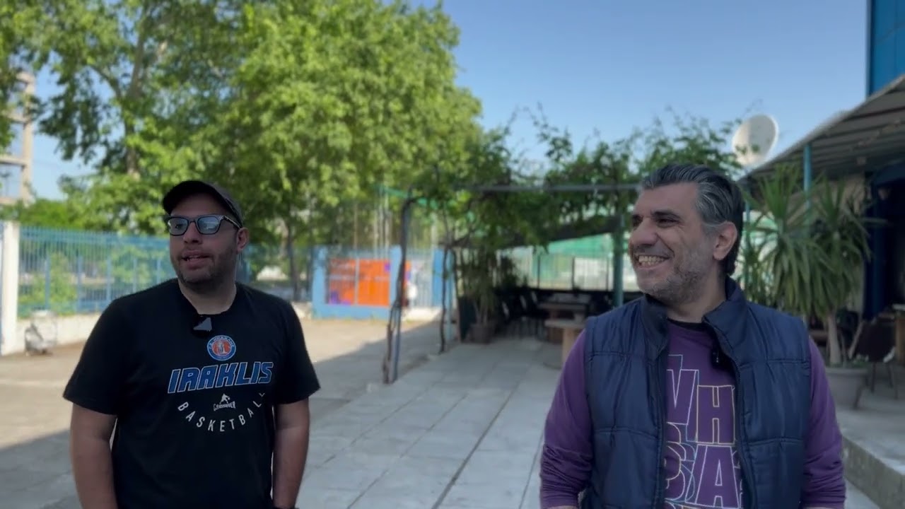 Iraklis View: Η σπίθα άναψε μάγκες-Κάντε αυτό που πρέπει, δύο ματς, άνοδος