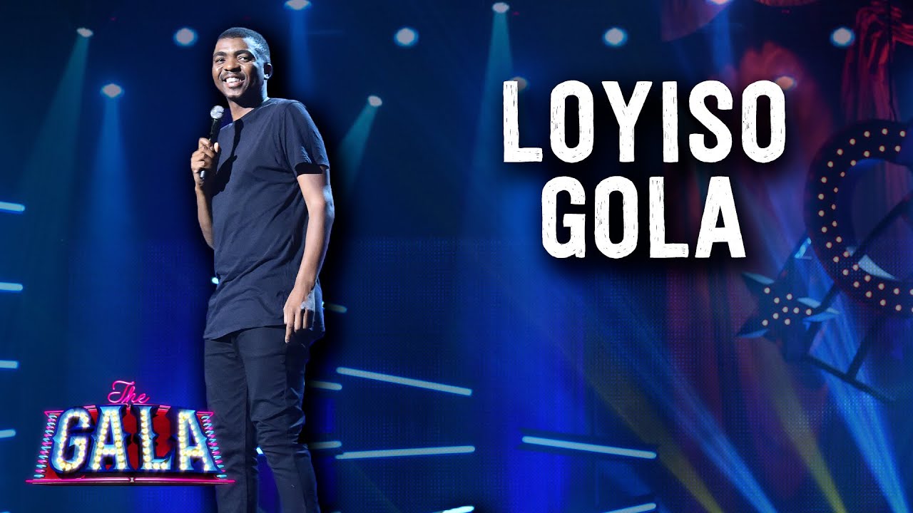 Loyiso Gola — Гала-концерт Международного фестиваля комедии в Мельбурне 2017 года