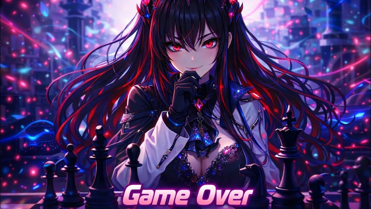 Nightcore – Game Over | Alternative Pop Rock Anime Sadcore (Sped Up + Lyrics)