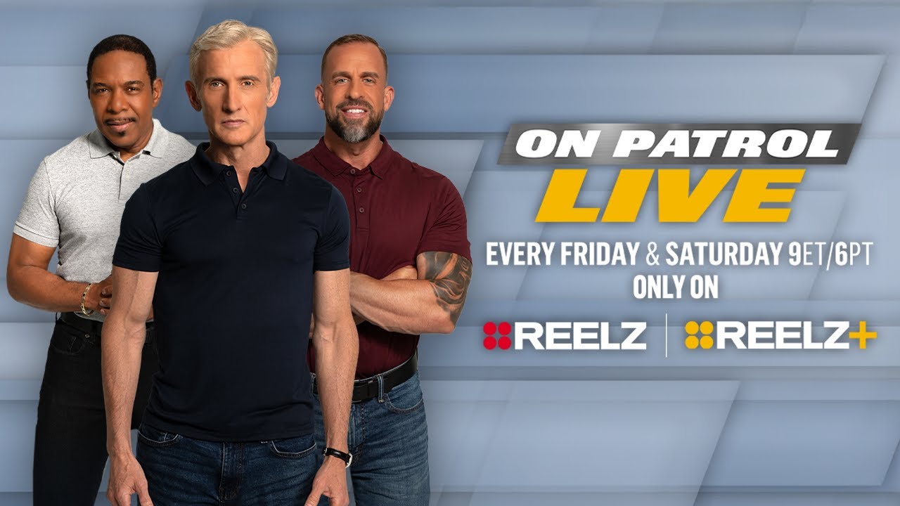 On Patrol: Live Series Teaser