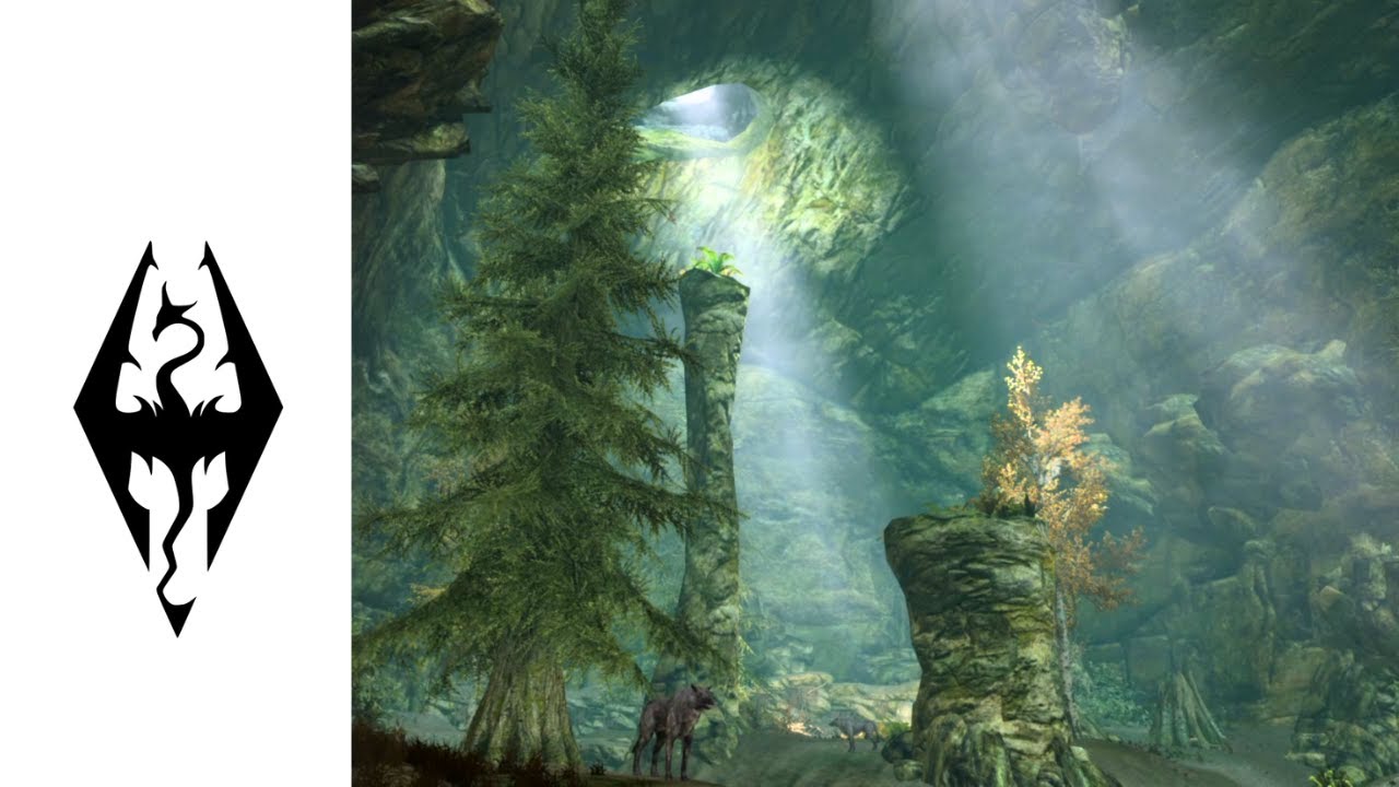 Skyrim Ambience: Fallowstone Cave Atmospheres