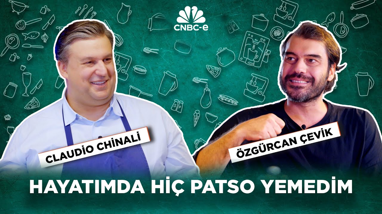 Annem Ankara dizisinin Suphi’si Özgürcan Çevik: İnsanlar bana dışarda Şevkat diyor