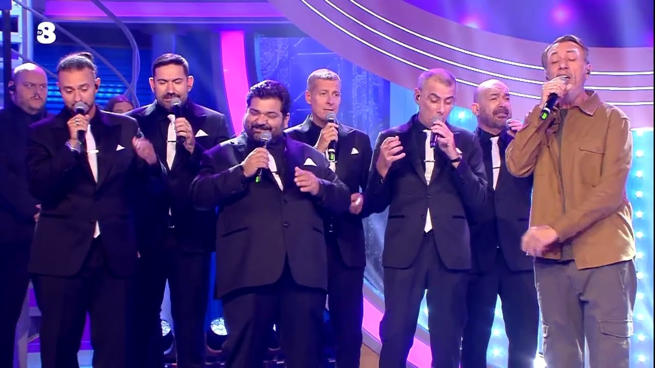 Je So' Pazzo - Neffa, Neri Per Caso e Sophia Tomelleri - GialappaShow St.6
