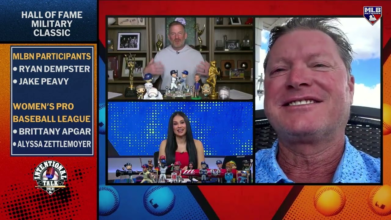Shane Spencer on notable teammates, Military Classic