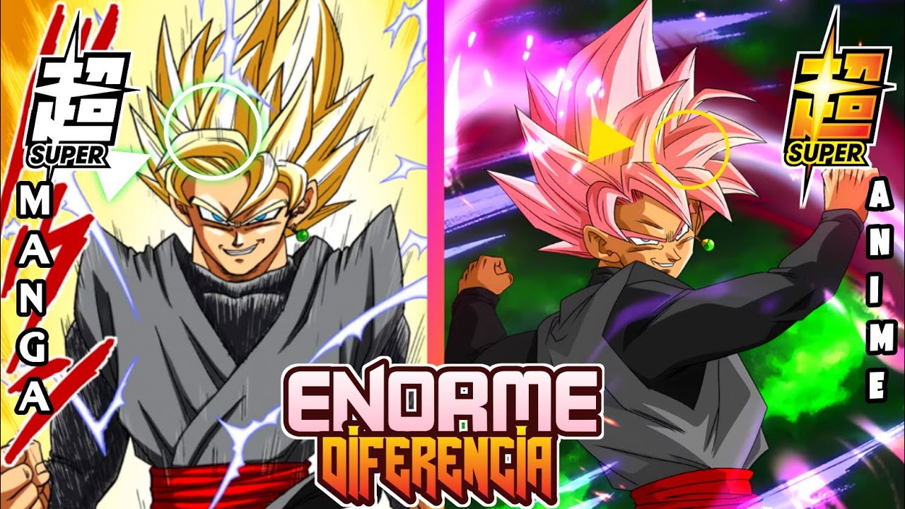DESCUBRELO: El MANGA y el ANIME son MUY DIFERENTES POR ESTO - [Primera Instancia]