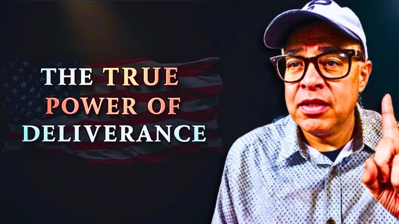Apostle John Eckhardt's Deliverance Ministry ✝️