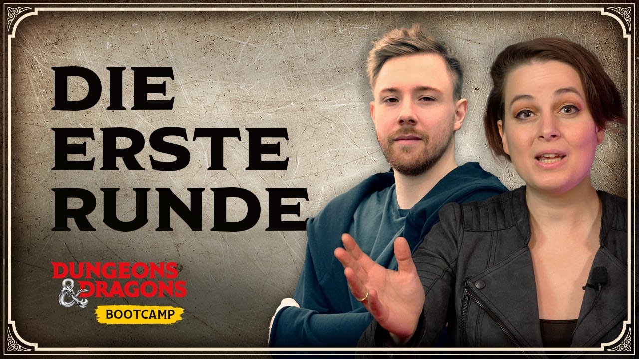 D&D für Anfänger: Keine Angst vor der ersten Runde mit @Snowryo (D&D Bootcamp Folge 5)