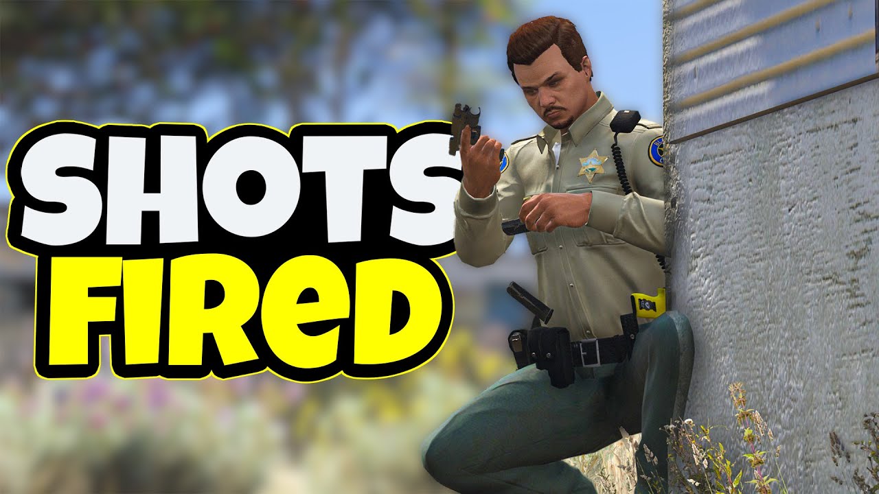 Disturbance Turns Deadly | GTA 5 Police Mod | LSPDFR
