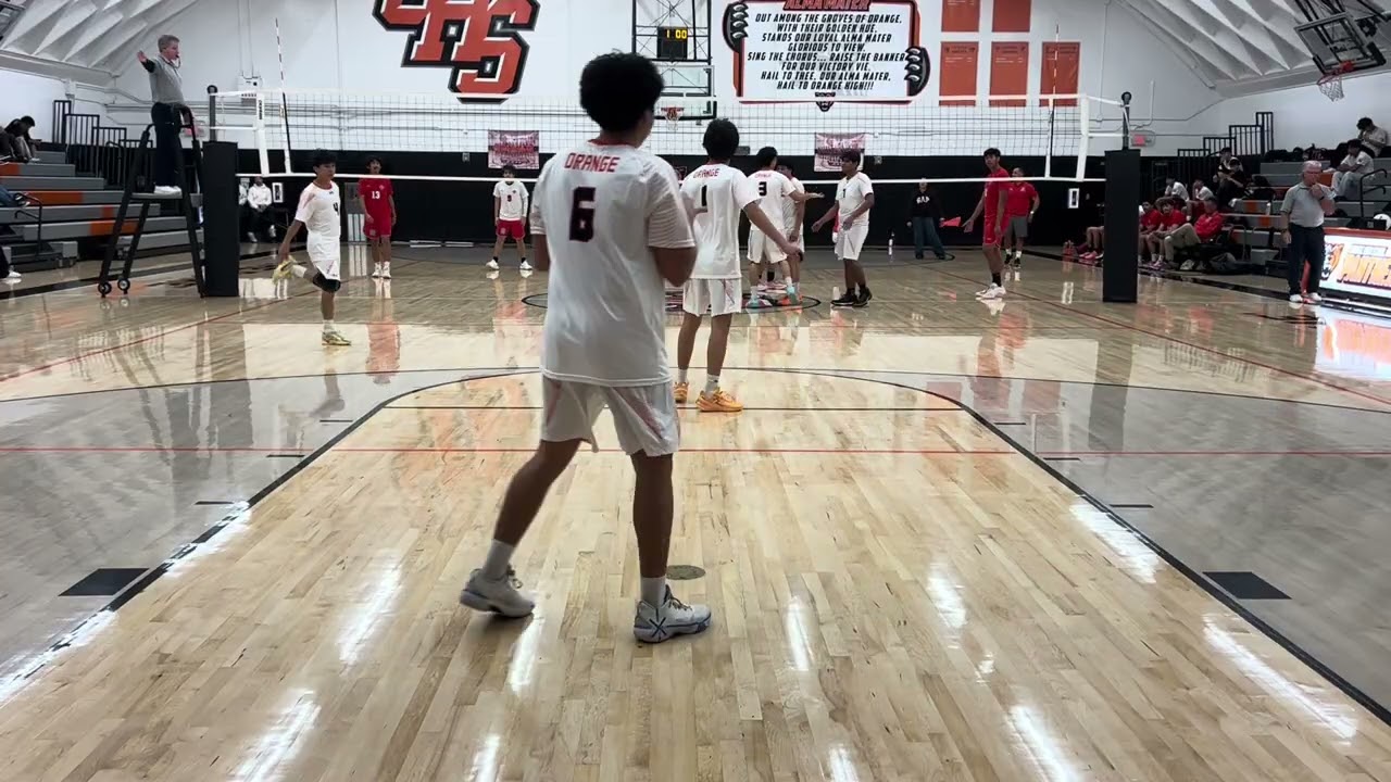 Orange vs Santa Ana