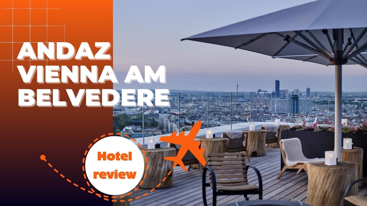 Hotel Review  Andaz Vienna Am Belvedere  Nov 26 29th 2022