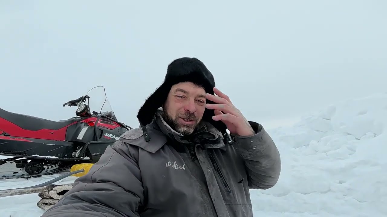 Рыбалка у чëрной дыры. Серия сорок восемь. 