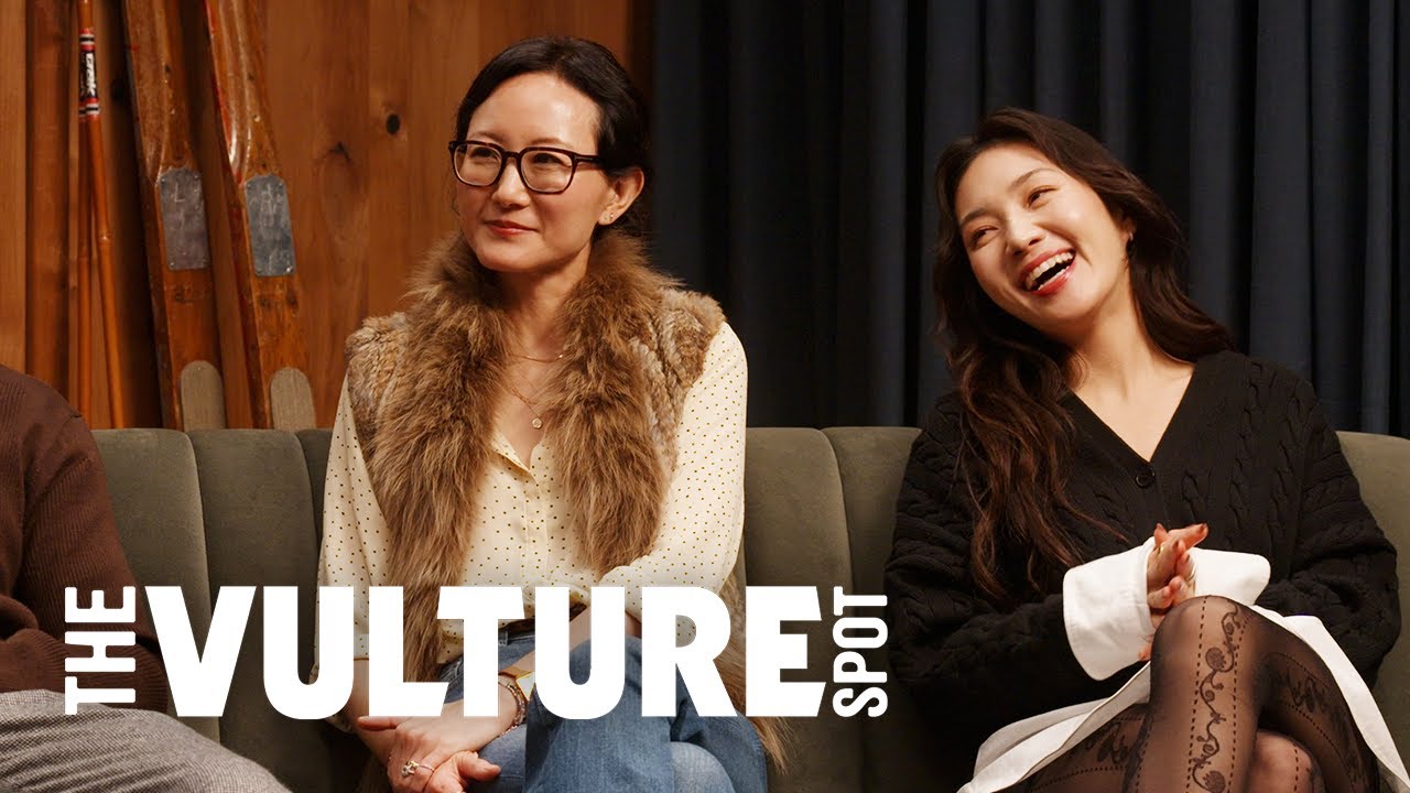Stephanie Ahn Wanted Someone Else to Make 'Bedford Park' | Sundance 2026