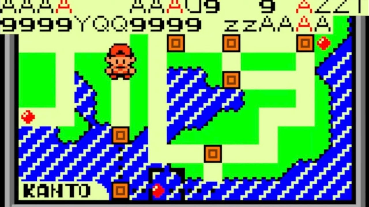 Miscellaneous Glitches 1 - Let's Glitch Pokémon Gold: Part 5