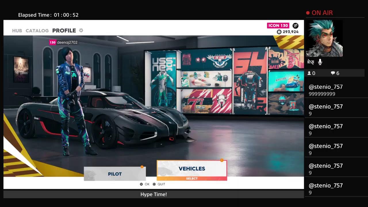 THE CREW 2 Free Roam!