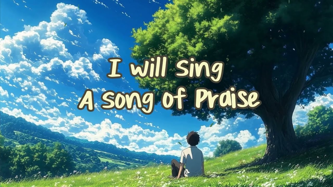 I Will Sing a Song of Praise