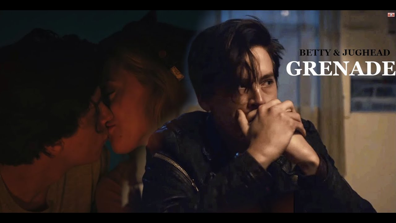 Betty & Jughead- 