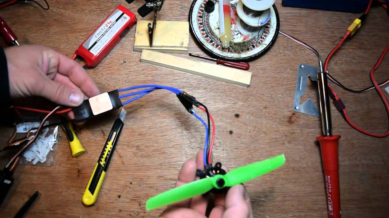 SunnySky X2208 1500KV Brushless Motor From BangGood