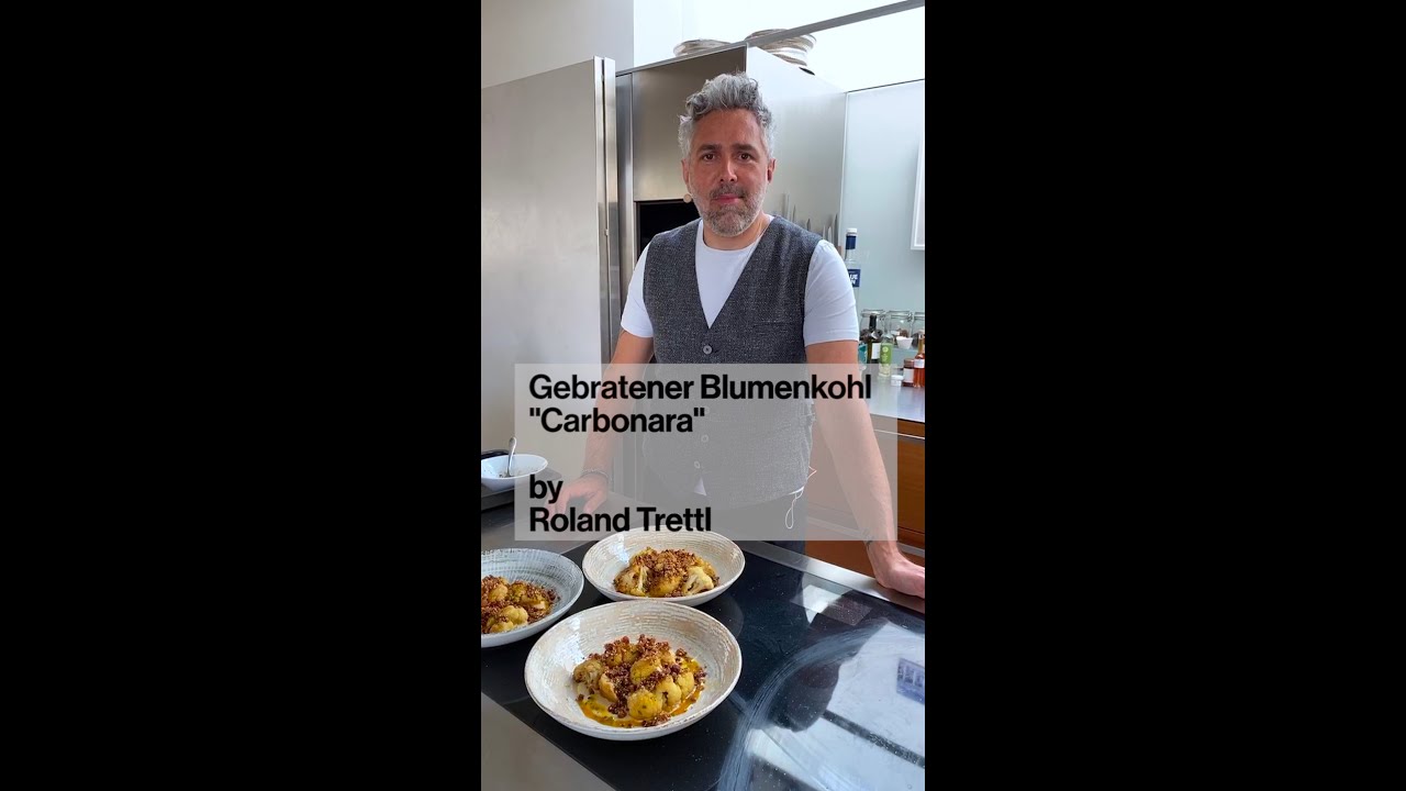 #teamtrettlkocht Blumenkohl Carbonara