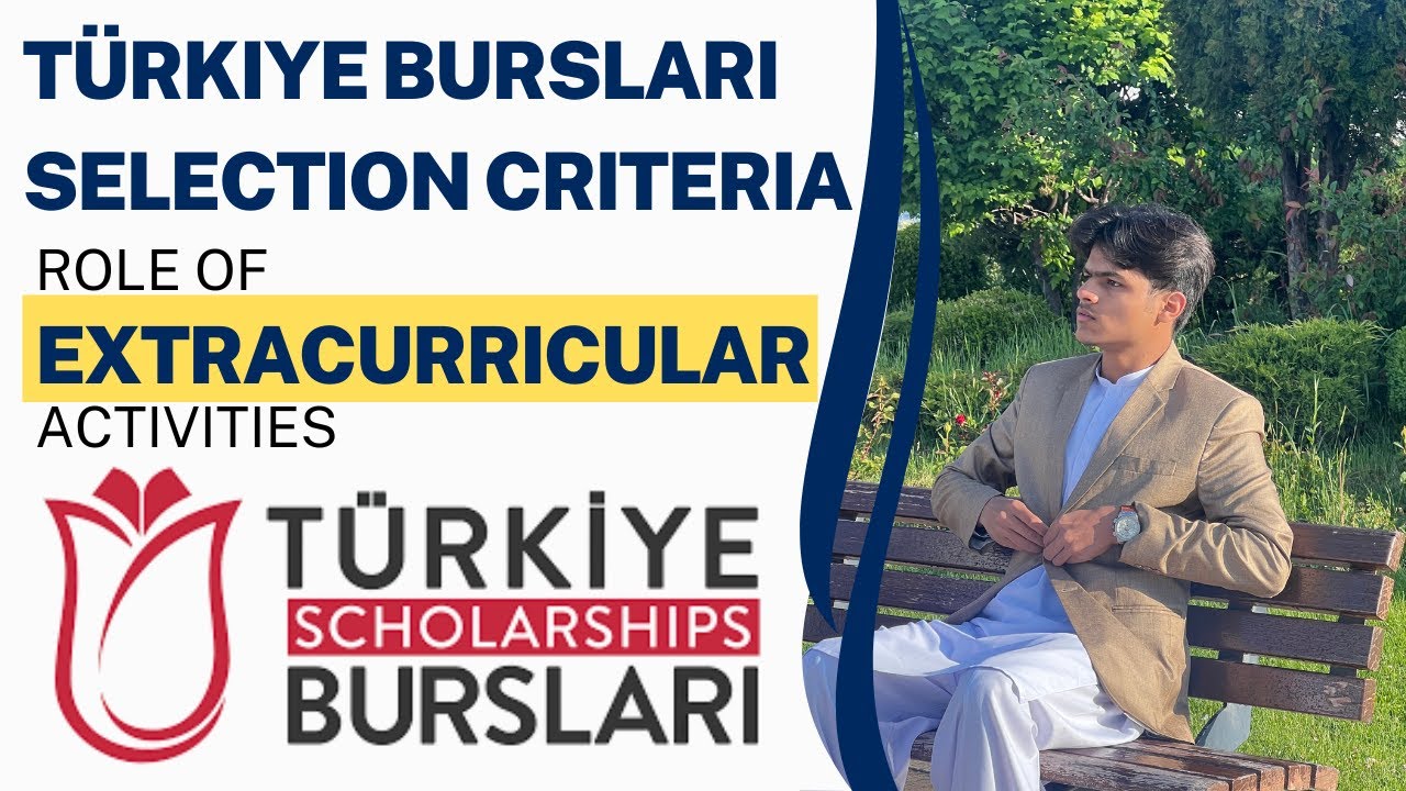 Почему внеклассные занятия важны для участников программы Türkiye Bursları | Real Selection Logic