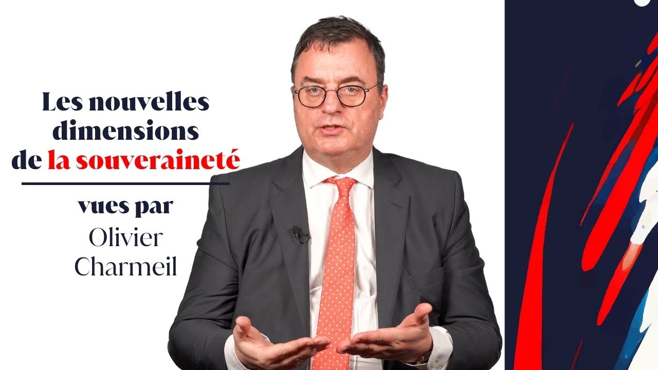 Sécurité sanitaire et souveraineté : entretien avec Olivier Charmeil (groupe Sanofi)