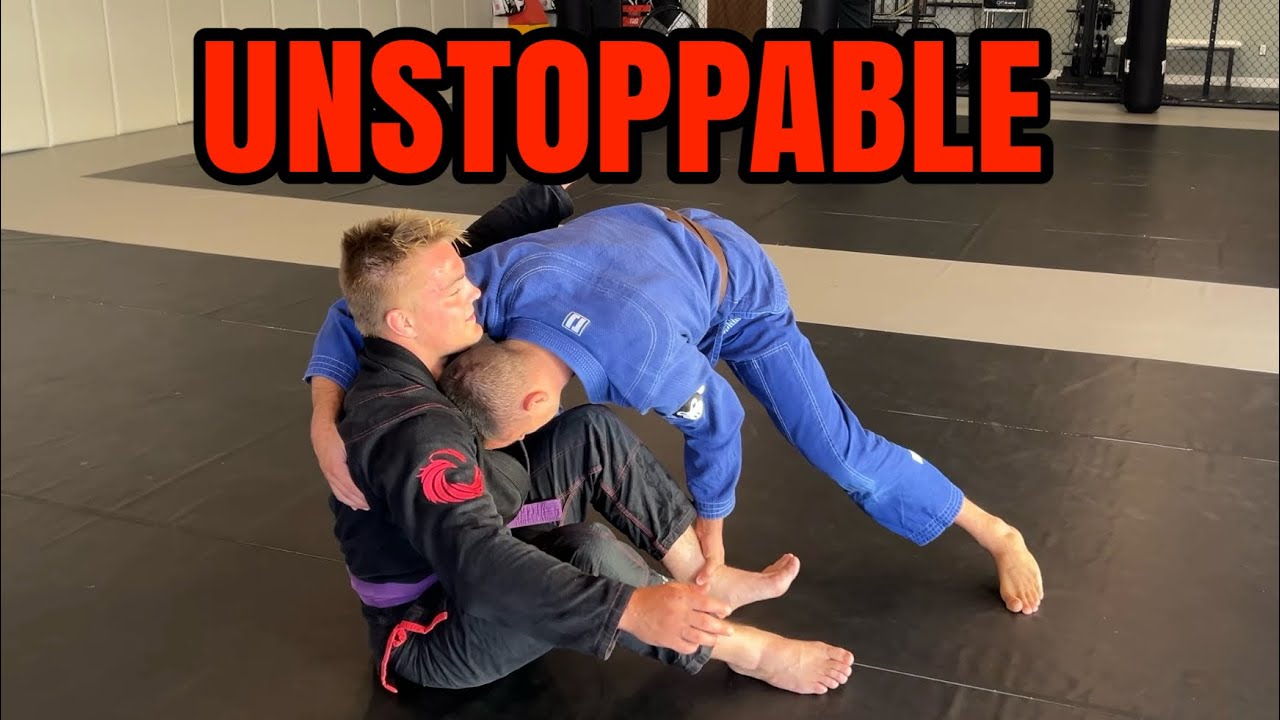 The 'Unstoppable' Guard Pass