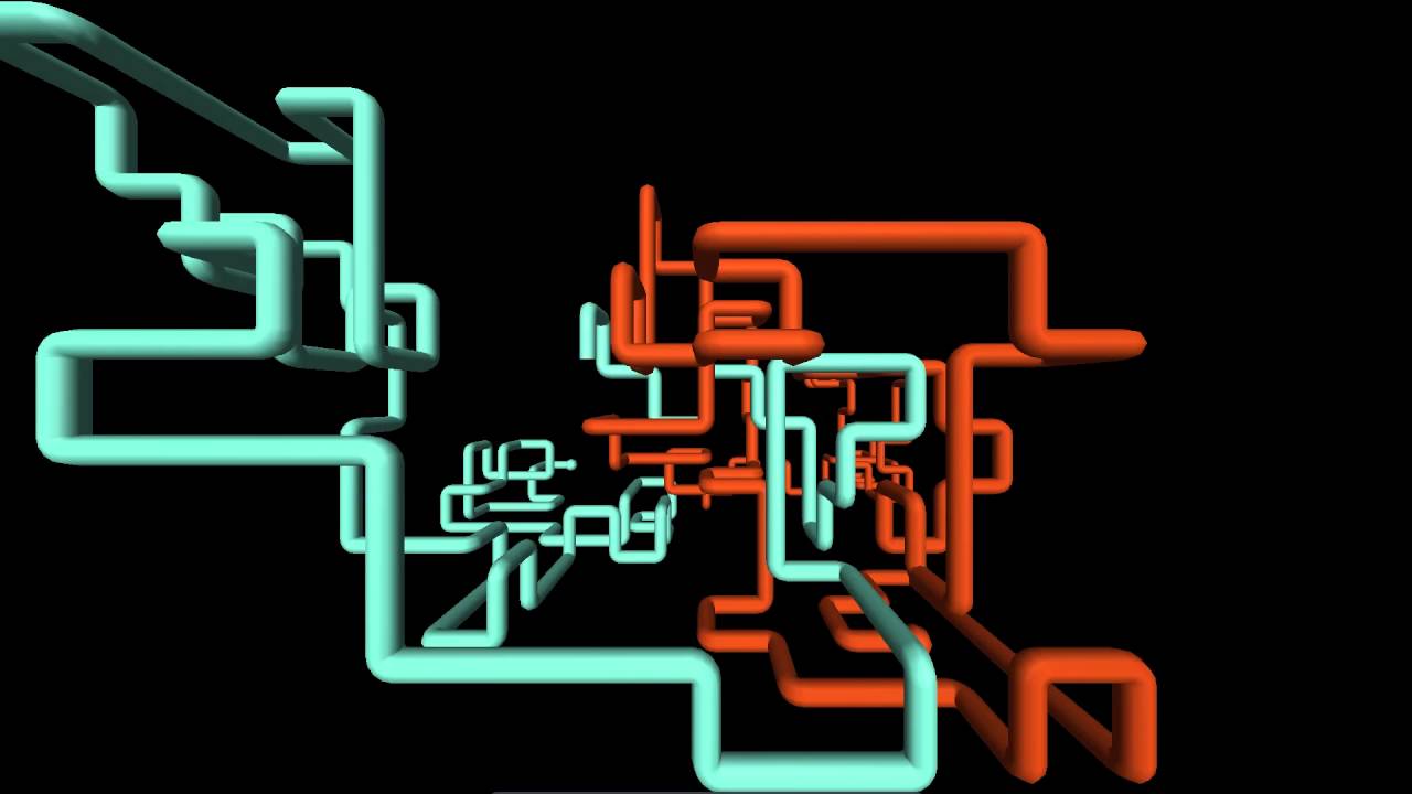 All Windows XP Screensavers