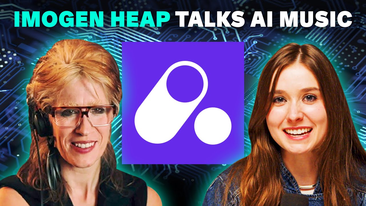 Inside the Rise of AI Music: How Imogen Heap Is Shaping the Future | Billboard On The Record
