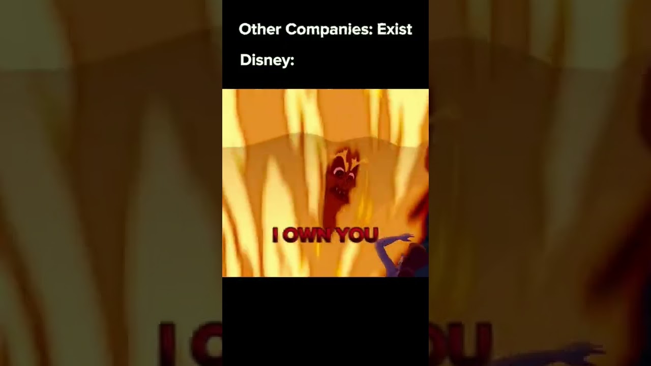 I Own You #disney #hercules #hades #memes #meme #fypシ #foryoupage  #youtubeshorts #shorts #companies