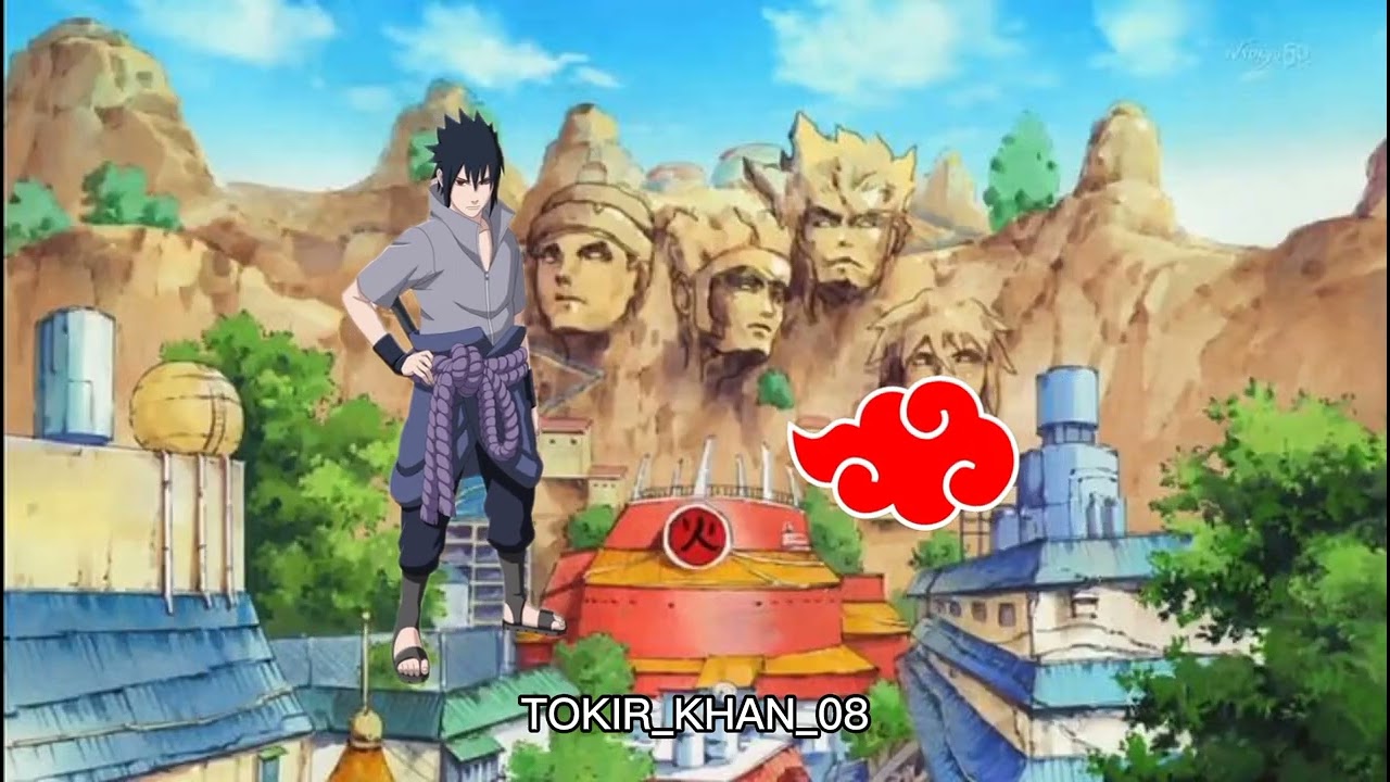 Madara vs uzumaki clan and itachi vs hokage and sasuke vs akatsuki