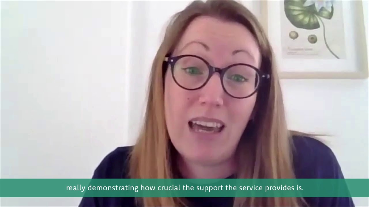 Because it matters: How we're supporting Alzheimer's Society