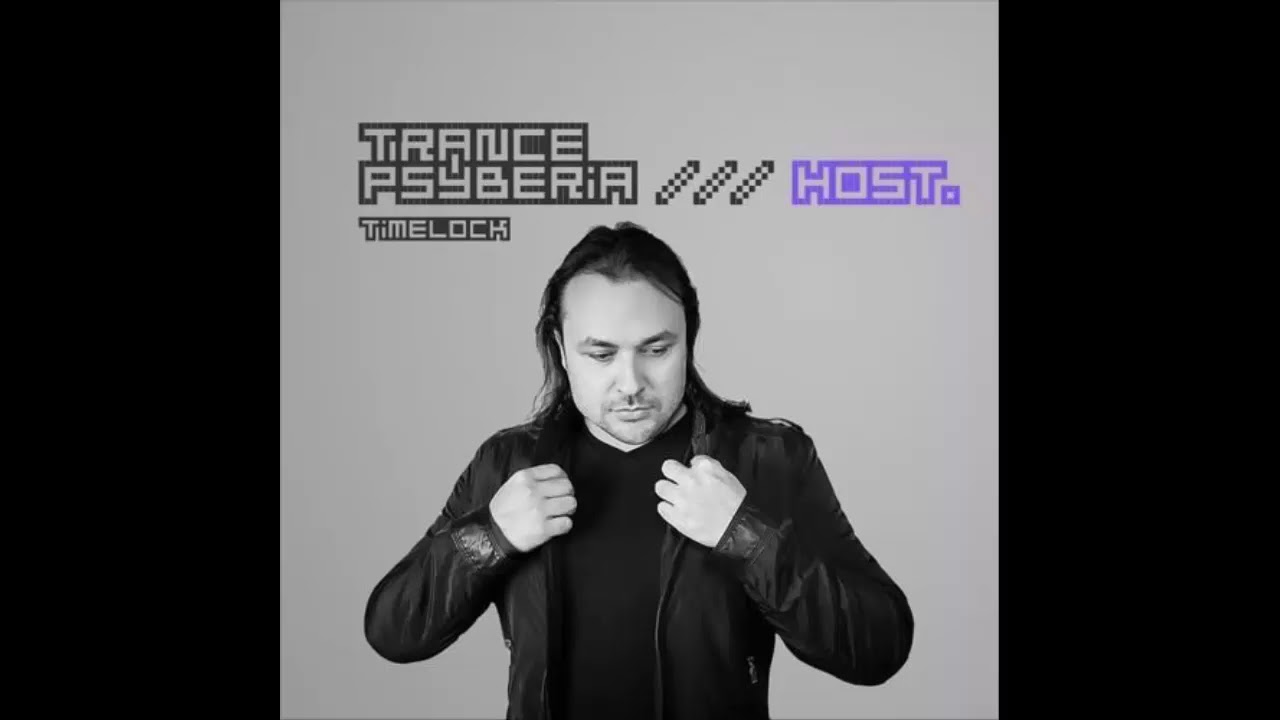 TIMELOCK - Live set@Trance Psyberia 27-11-2017 [PsyProg]