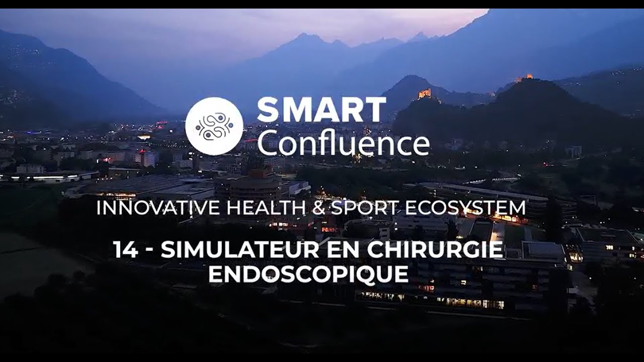 14/ Comment le simulateur endoscopique renforce la formation des chirurgiens à l'Hôpital du Valais ?