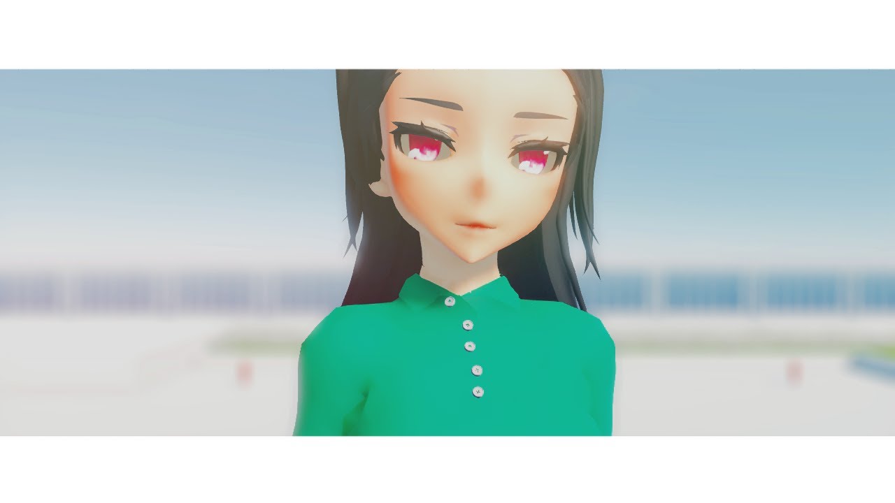 【MMD MV】HI HIGH - LOONA