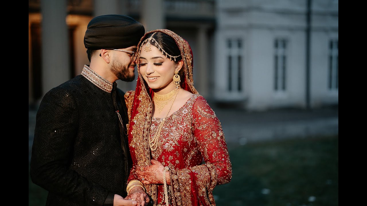Hiba & Saad | Pakistani Wedding Highlight | Cinematics By T