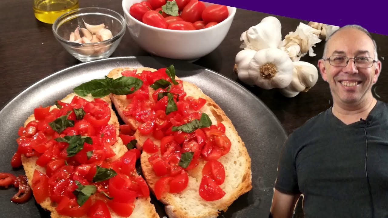 Bruschetta al pomodoro: i 6 errori da evitare