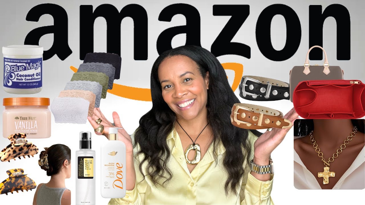 HUGE Amazon Haul **Holy Grail Amazon Products You Need** Prep for Amazon Prime Day July 2025