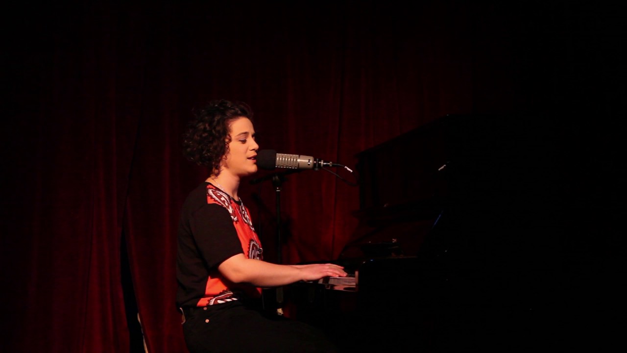 Jude Perl - I'm A Good Person (Live at The Butterfly Club)