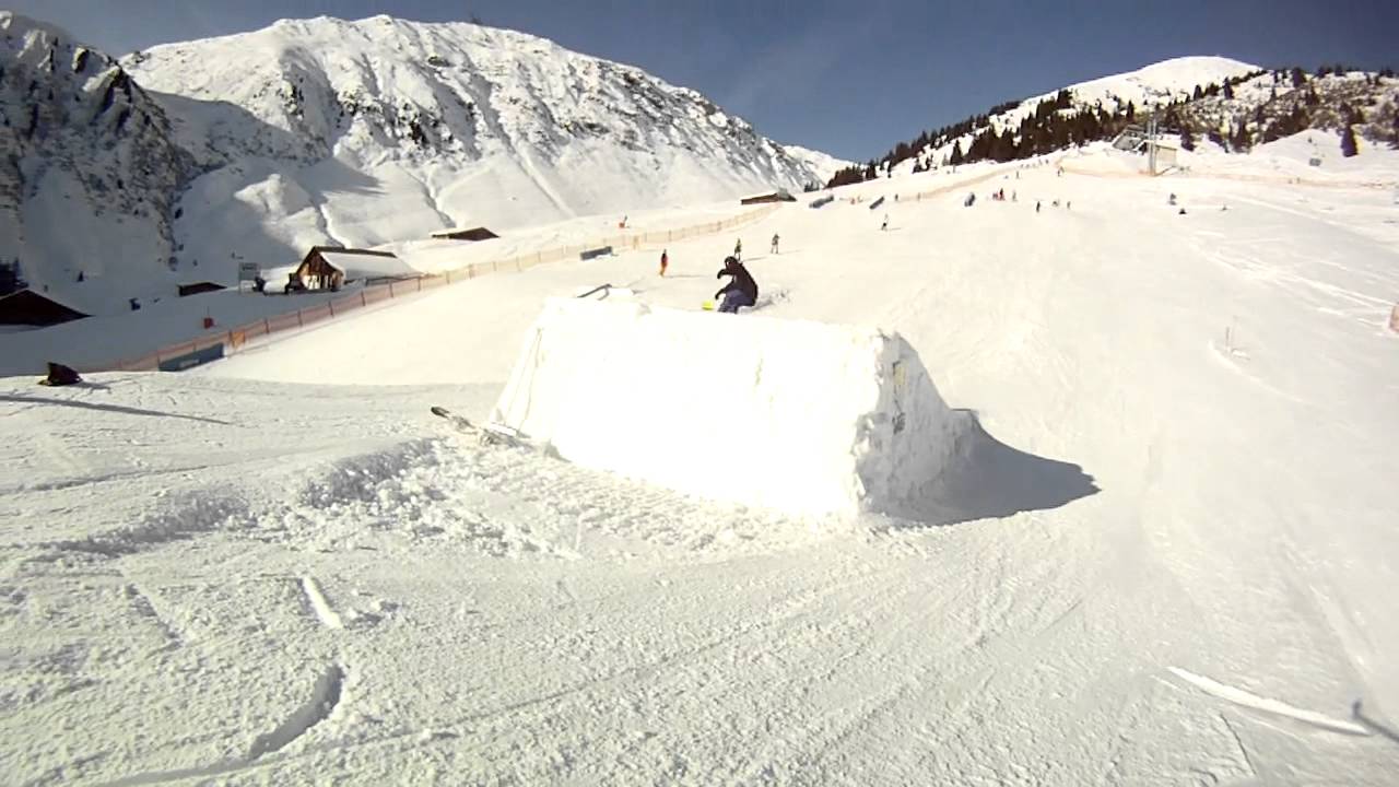 Mayrhofen Funpark