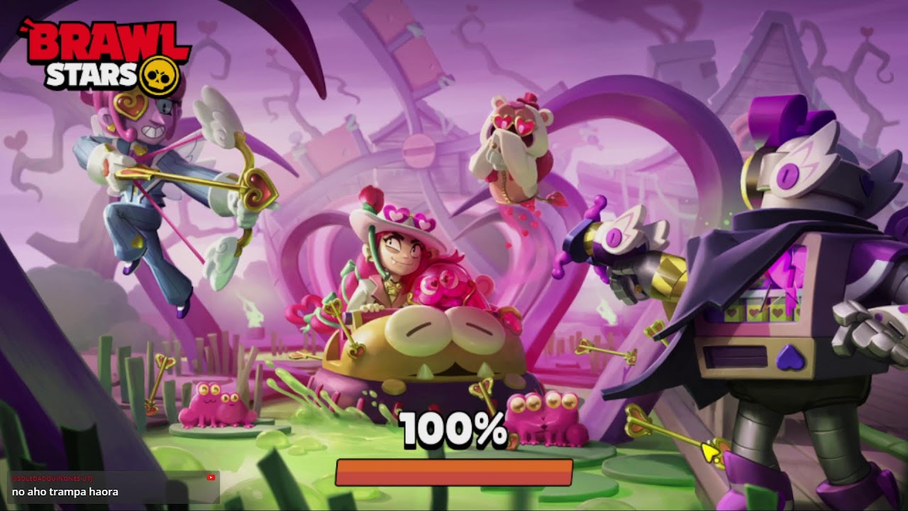 Partidas Amistosas Brawl Stars