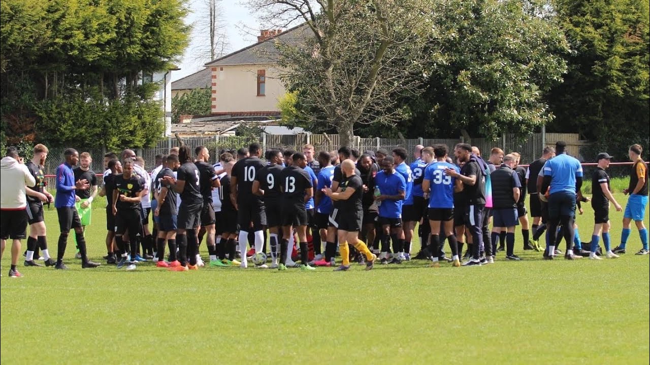 NRB X WARSTONES FC - THE FIRST SEASON (1/3)