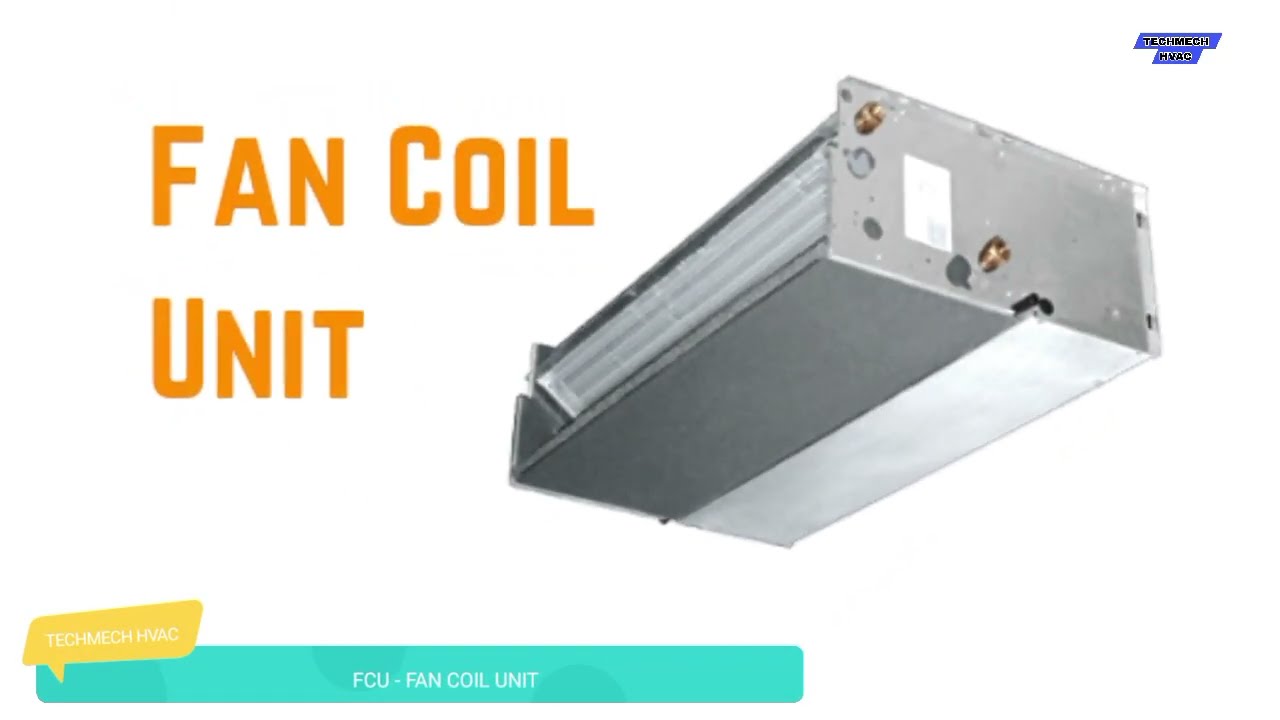 FCU fan coil unit explore #fcu