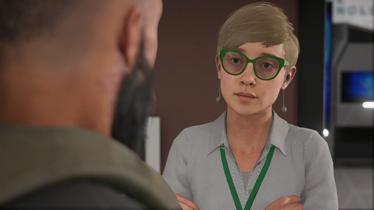 Ghost Recon Breakpoint &ndash; Blake's Law - Gather intel on AI security systems - Find PC Password