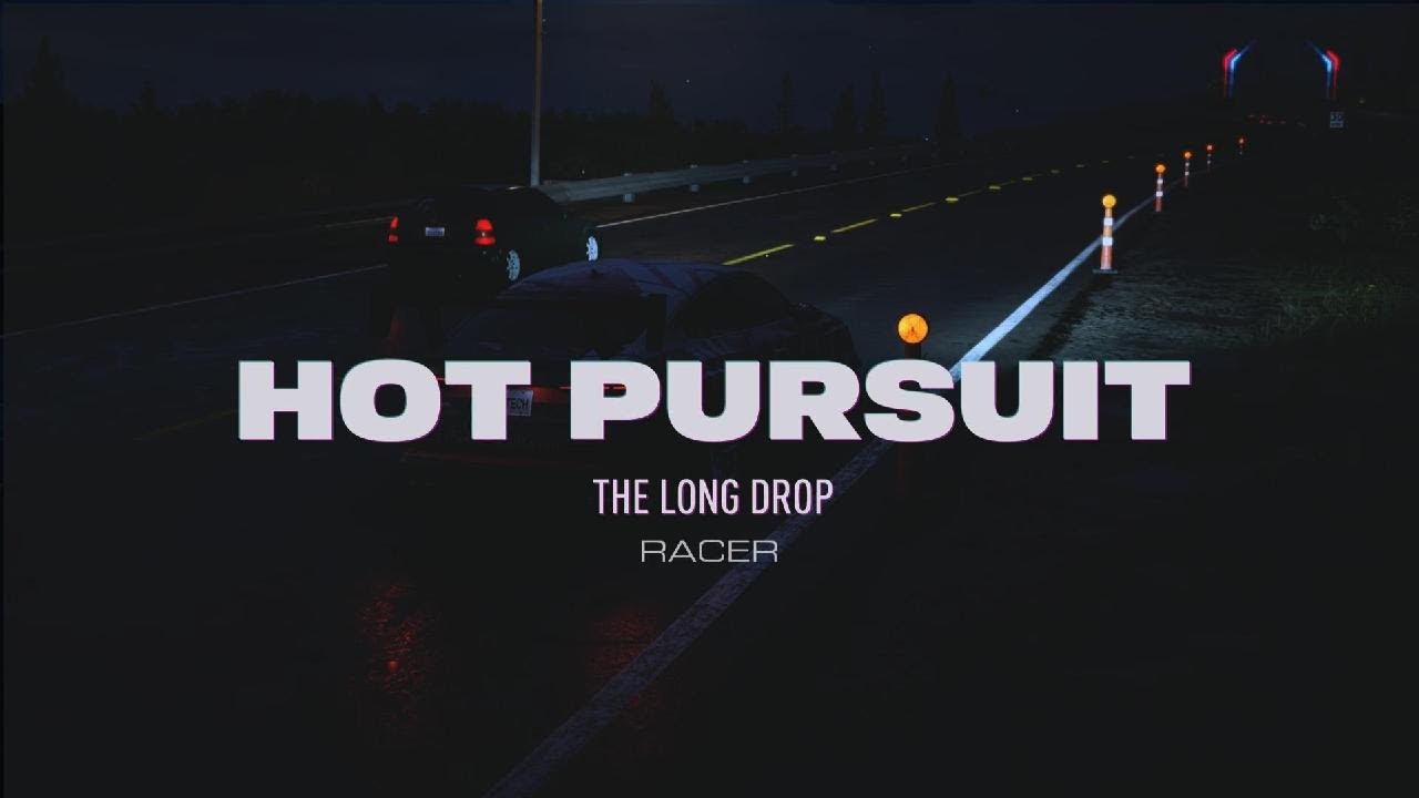 Need for Speed Unbound - Hot Pursuit (Intense)