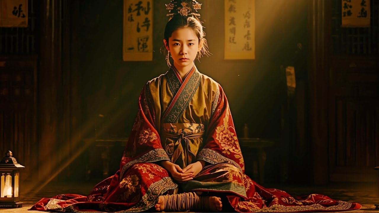 The "Lotus Foot" Beauty Standard That Crippled Millions of Chinese Girls