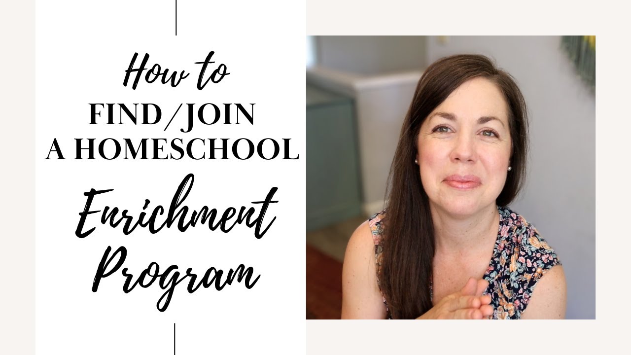 Do you NEED a Homeschool Enrichment Progam, Co-op, Nature School? II Comparison and Pros & Cons