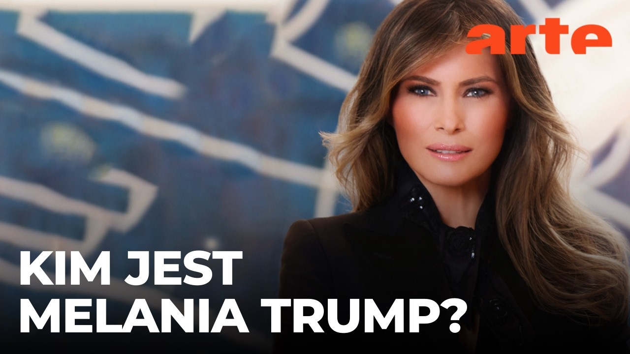 Melania Trump. Konserwatywna enigma | ARTE.tv Dokumenty