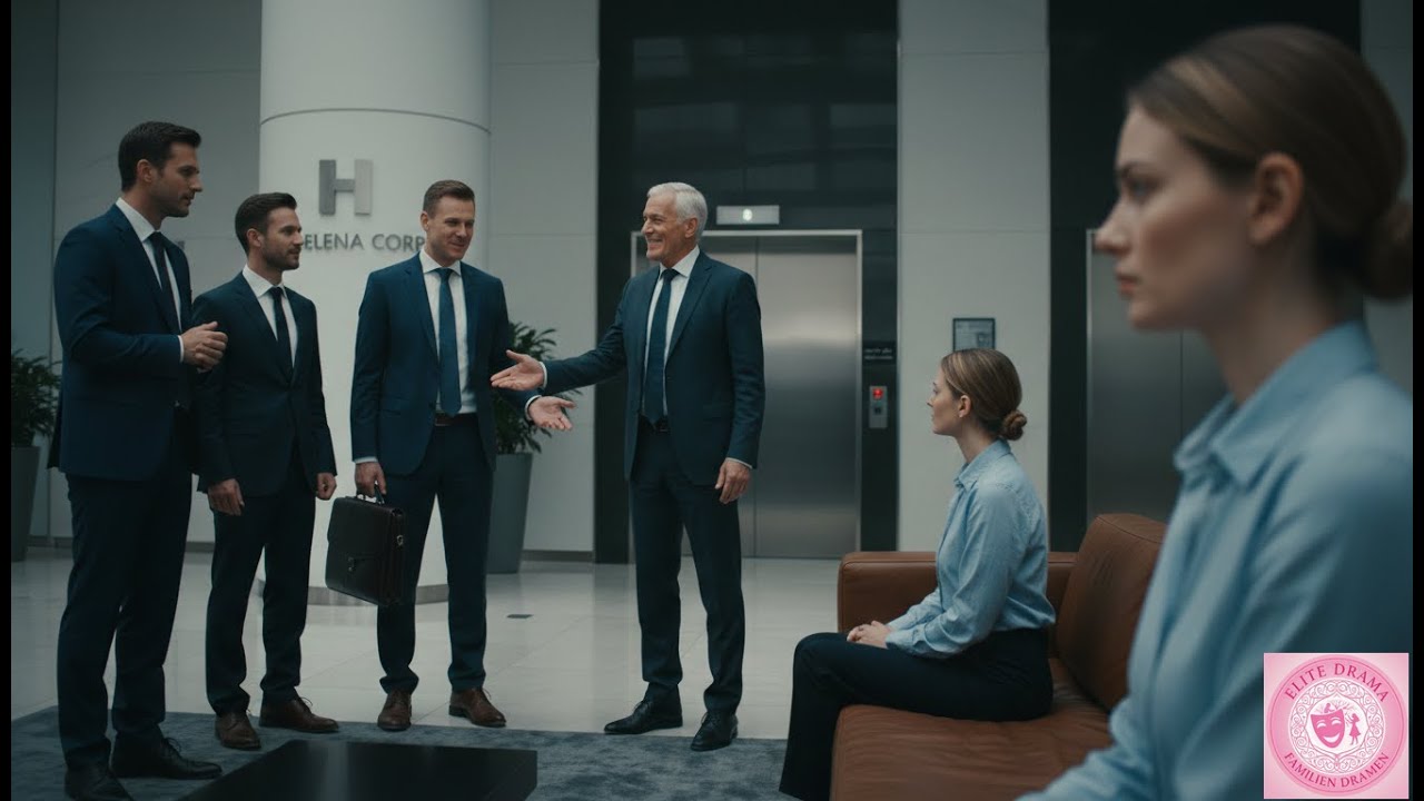 Mein Schwager spottete： „Hier um Arbeit zu suchen？“ bis er erkannte, dass ich die geheime Chefin