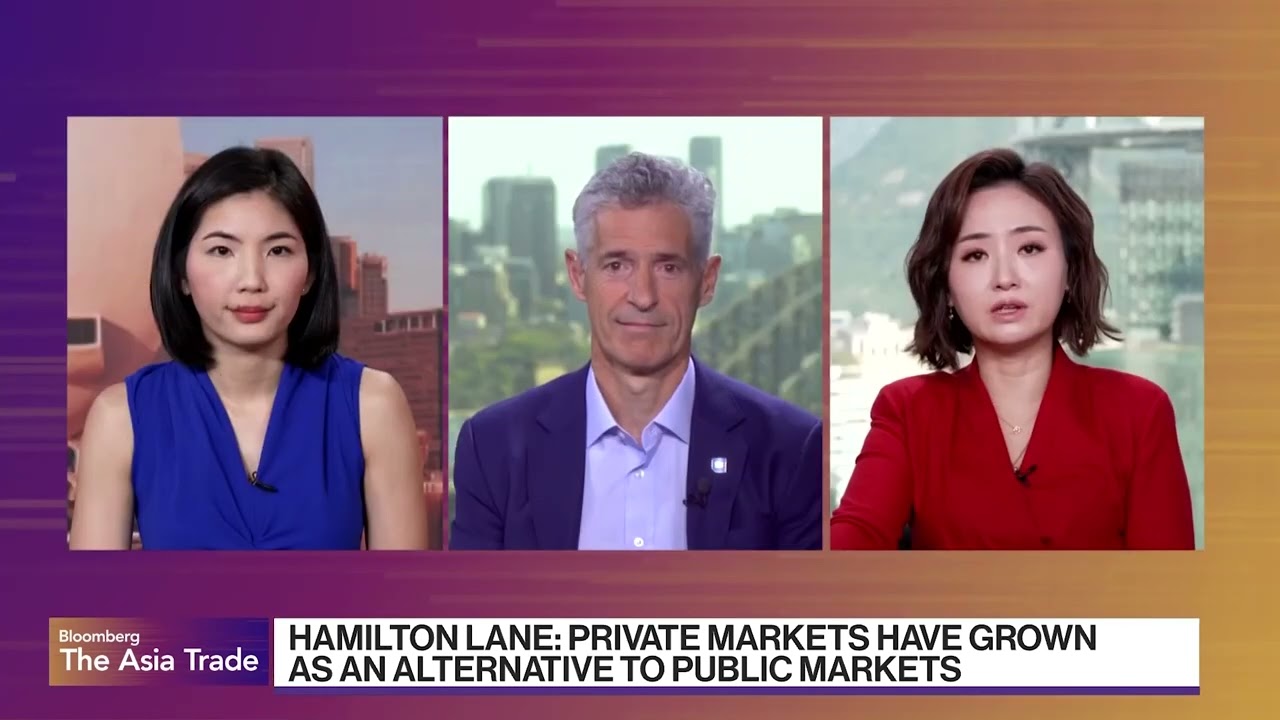 Juan Delgado on Bloomberg’s The Asia Trade